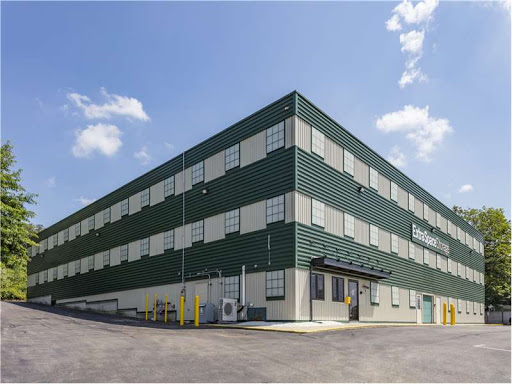 Storage Facility «Extra Space Storage», reviews and photos, 1701 Osgood St, North Andover, MA 01845, USA