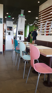 Atmosphère du Restauration rapide McDonald's à Ibos - n°11