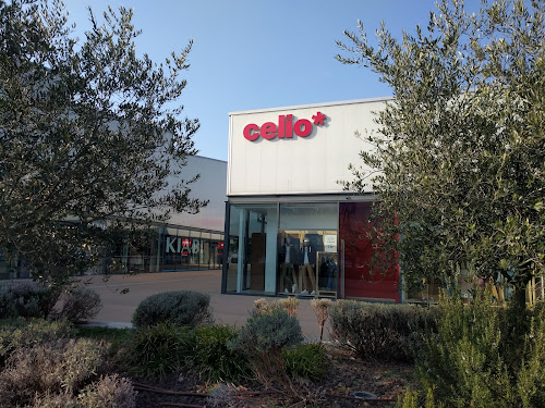 Magasin de vêtements pour hommes celio Salaise-sur-Sanne