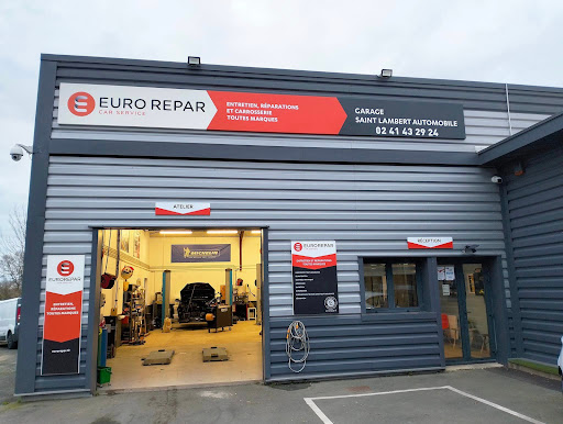 Photo 1 - EUROREPAR CAR SERVICE Garage Saint Lambert Automobile