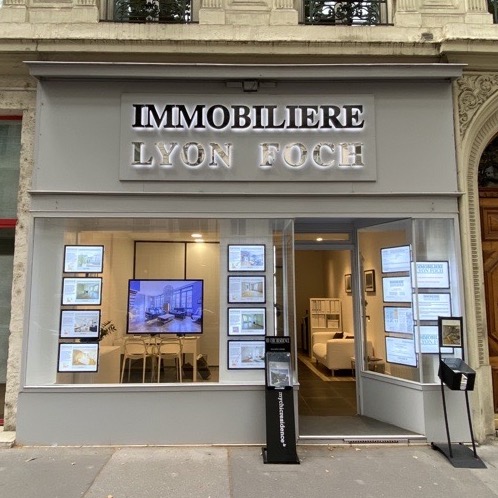Agence immobilière Immobilière Lyon Foch - Sainte Foy Immobilier Lyon