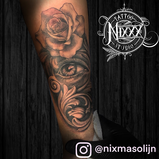 Tattoo-nixxx-Eindhoven