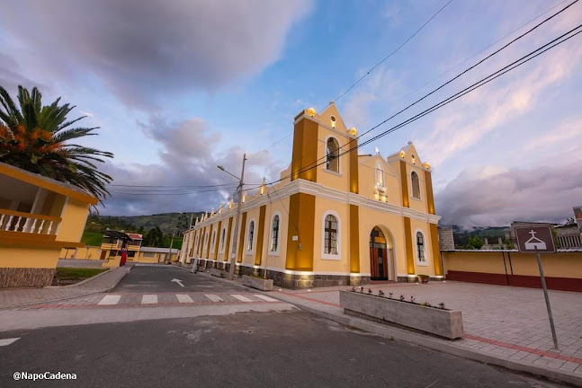 Opiniones de Iglesia Católica Central San Jerónimo | Cubijies en Quito - Iglesia