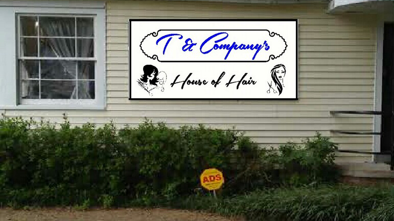T & Companys House Of Hair