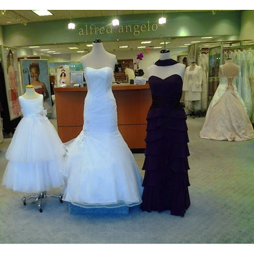 Bridal Shop «Alfred Angelo Bridal», reviews and photos, 13895 W Sunrise Blvd, Sunrise, FL 33323, USA