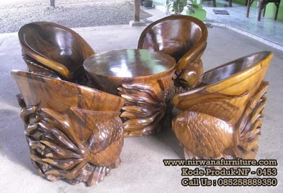 Photos of Workshop Nirwana Furniture