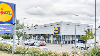 Lidl à Marzy
