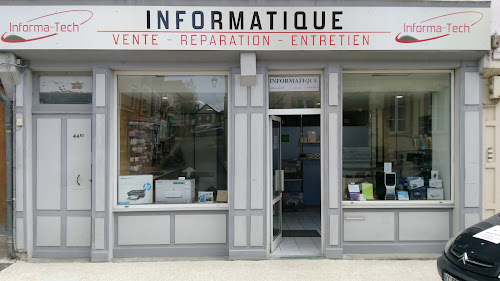 Informa-tech à Courville-sur-Eure
