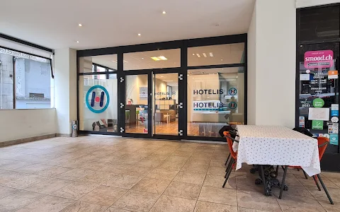 Hotelis SA, succursale de Lausanne image