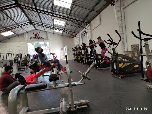 Gyms open 24 hours in Quito