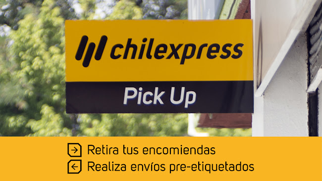 Chilexpress Pick Up MAIL BOXES ETC PROVIDENCIA