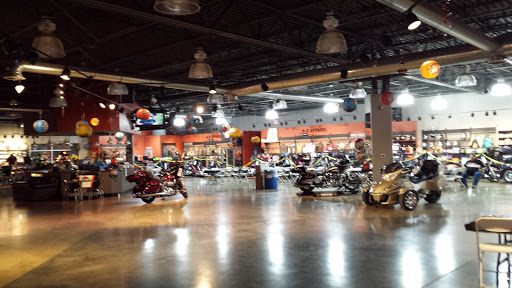Suzuki Motorcycle Dealer «Metro Harley-Davidson Suzuki Can-Am», reviews and photos, 2415 Westdale Dr SW, Cedar Rapids, IA 52404, USA