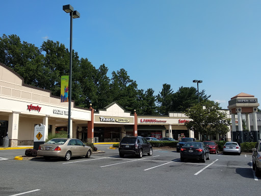 Aspen Hill Shopping Center, 13661 Connecticut Ave, Silver Spring, MD 20906, USA, 