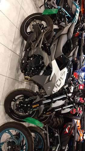 CF Moto Vitacura - Tienda de motocicletas