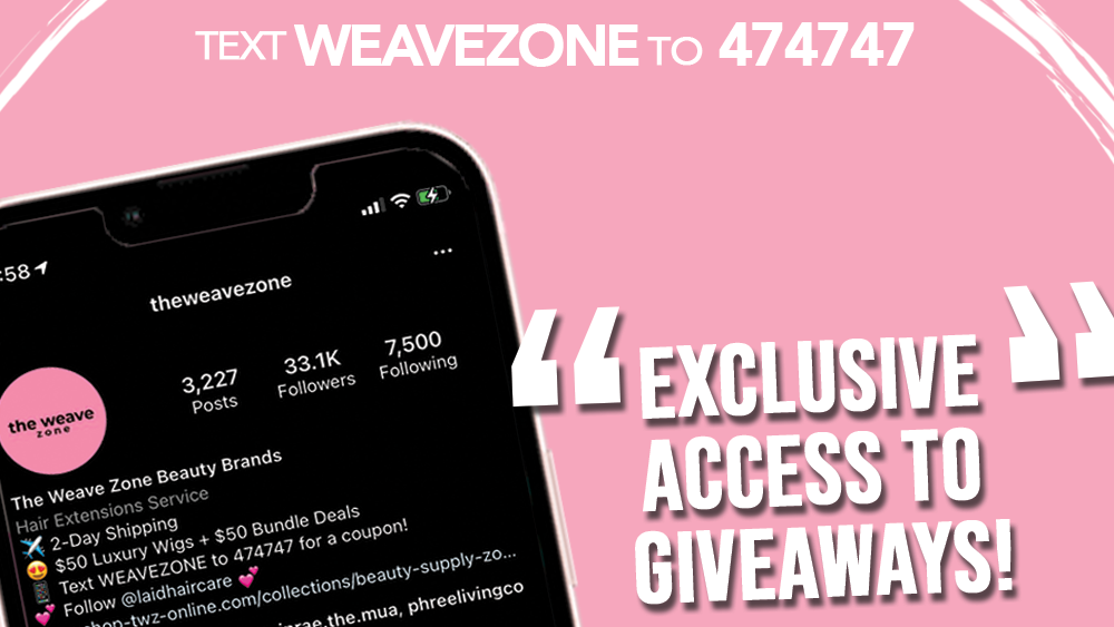 THE WEAVE ZONE, formerly The Weave Spot (FREE EXPRESS LOCAL DELIVERY ONLY)