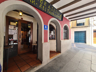 negocio Restaurante La Braseria