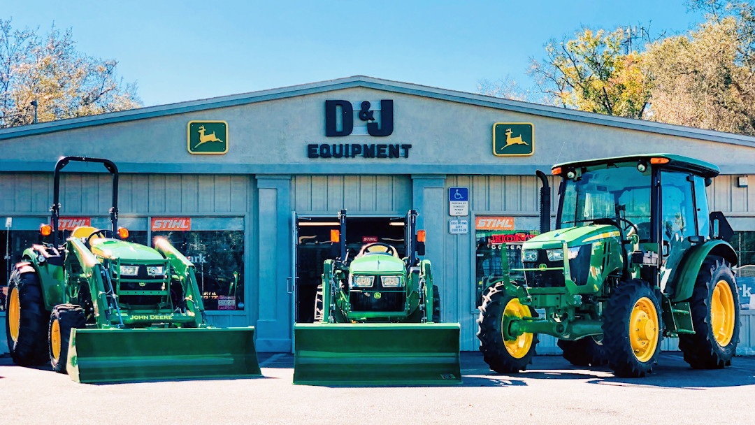 D & J Equipment