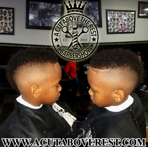 Barber Shop «A Cut Above The Rest Barber Shop Clearwater», reviews and photos, 2001 Gulf to Bay Blvd, Clearwater, FL 33759, USA