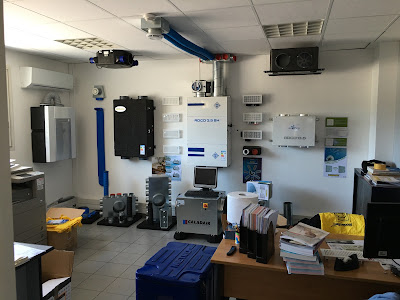 Klima Rodaclim à Aubagne