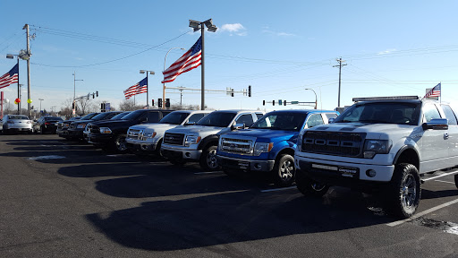 Used Car Dealer «Carmotive Auto Sales», reviews and photos, 7700 Hwy 65 NE, Spring Lake Park, MN 55432, USA