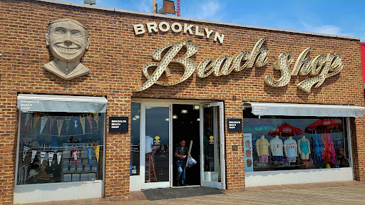 Beach Entertainment Shop «Brooklyn Beach Shop», reviews and photos, 1223 Riegelmann Boardwalk, Brooklyn, NY 11224, USA