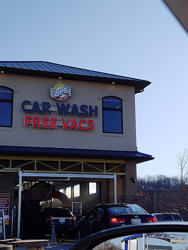 Car Wash «Zips Car Wash», reviews and photos, 106 Moss Grove Blvd, Knoxville, TN 37922, USA
