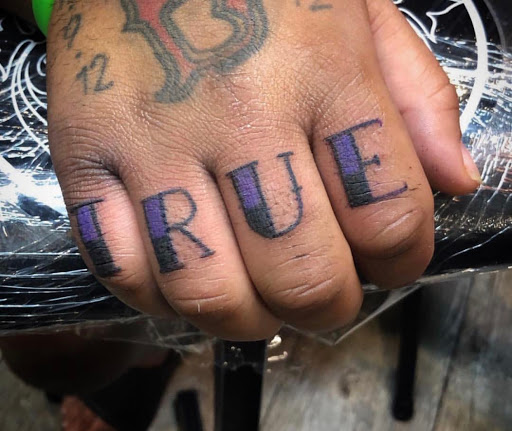 Explore neon tattoo ideas, creative tattoo ideas in Southaven, available at Illusion Ink