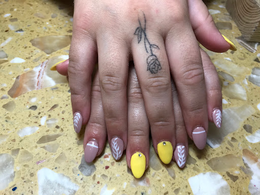 Nail Salon «Nails spa | Nail Salon», reviews and photos, 9651 1st View St, Norfolk, VA 23503, USA