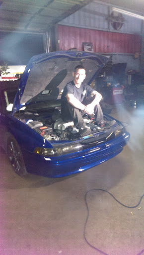 Auto Repair Shop «CD Tire & Muffler», reviews and photos, 7250 Bandera Rd, San Antonio, TX 78238, USA