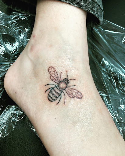 Tattoo Shop «Jet Set Tattoo», reviews and photos, 2522 S Atlantic Ave, Daytona Beach Shores, FL 32118, USA