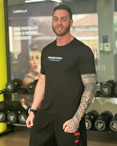 Logo da empresa - PERSONAL TRAINER Roberto Nascimento