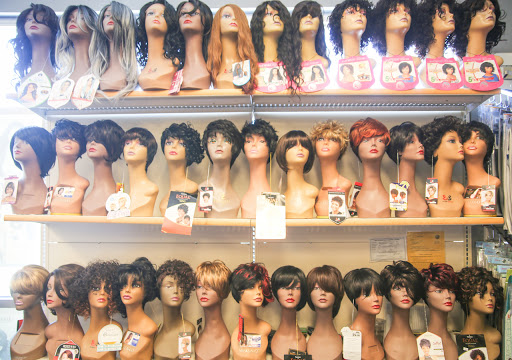 Beauty Salon «Shalom Beauty Supply & Salon», reviews and photos, 181 S Union Rd #109, Manteca, CA 95337, USA