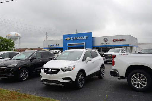 Car Dealer «Heritage Automotive Center», reviews and photos, 2122 N Locust Ave, Lawrenceburg, TN 38464, USA