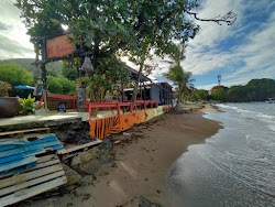Foto von De La Batterie beach annehmlichkeitenbereich