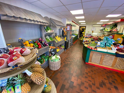 Au Marché de Provence à Vernon