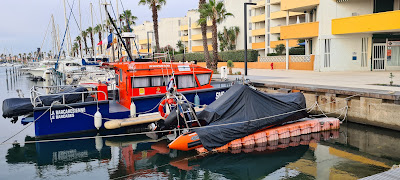 SNSM Le Barcares à Le Barcarès