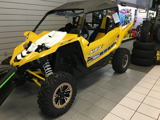 Motorcycle Dealer «Sarasota PowerSports», reviews and photos, 2001 University Pkwy, Sarasota, FL 34243, USA