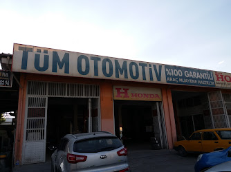 Tüm Otomotiv