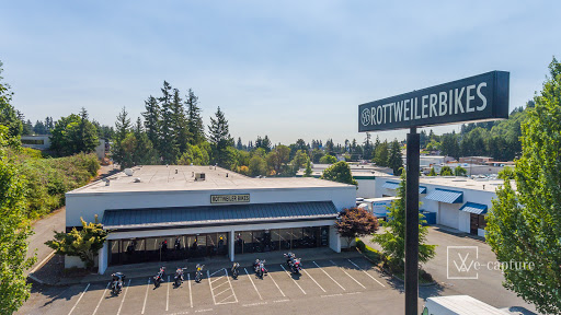 Rottweiler Motorcycle Co., 282 Wilkes Ave, Bremerton, WA 98312, USA, 