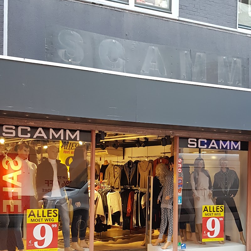 Scamm Amsterdam