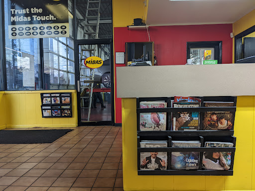 Car Repair and Maintenance «Midas», reviews and photos, 3696 Holland Road, Virginia Beach, VA 23452, USA
