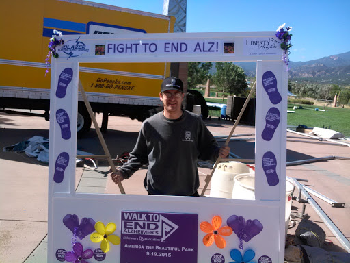 Moving and Storage Service «Two Men and a Truck», reviews and photos, 3220 Fillmore Ridge Heights, Colorado Springs, CO 80907, USA