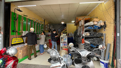 Cửa hàng điện nước Lộc Phát