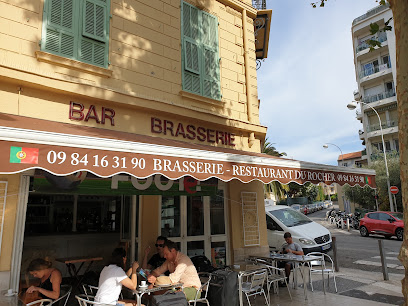 Bar Du Rocher...Brasserie..restaurant - 111 Bd Gambetta, 06000 Nice, France