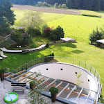 Photo n°2 de l'avis de Rebecca.a fait le 28/09/2019 à 20:21 sur le  Hotel Frida am Wald à Rasen-Antholz