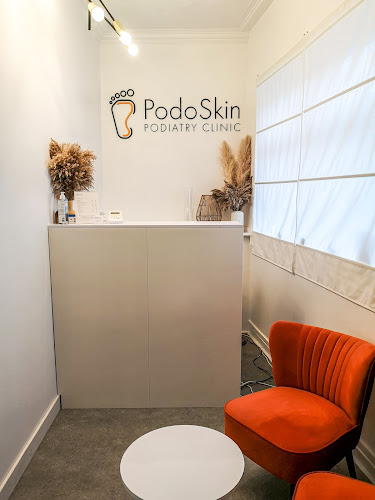 Reviews of PodoSkin Podiatry Clinic in Leicester - Podiatrist