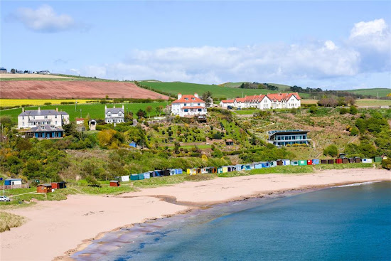 Coldingham Sands