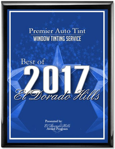 Window Tinting Service «Premier Auto Tint», reviews and photos, 1144 Suncast Ln #3, El Dorado Hills, CA 95672, USA