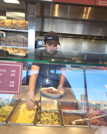 Mexican Restaurant «Chipotle Mexican Grill», reviews and photos, 1560 N Litchfield Rd, Goodyear, AZ 85338, USA
