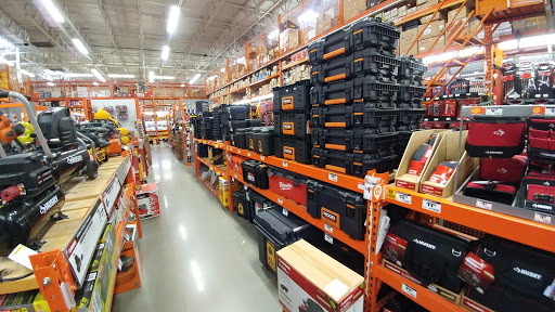 Home Improvement Store «The Home Depot», reviews and photos, 984 Wall Ave, Ogden, UT 84404, USA